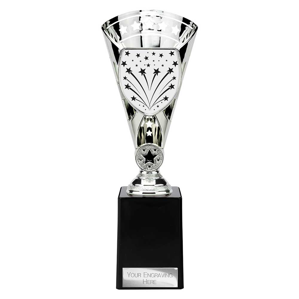Cobra Star Multisport Cup Silver - 255mm