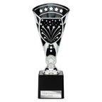 Cobra Star Multisport Cup Silver & Black - 230mm