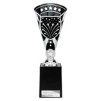 Cobra Star Multisport Cup Silver & Black - 255mm