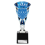 Cobra Star Multisport Cup Silver & Blue - 230mm