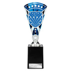 Cobra Star Multisport Cup Silver & Blue - 255mm
