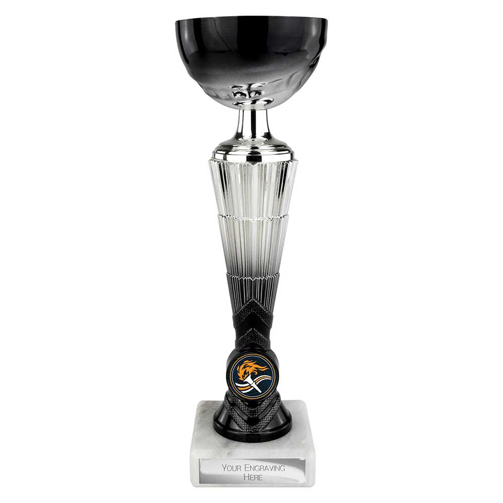 Hyper Trophy Black & Silver - 240mm