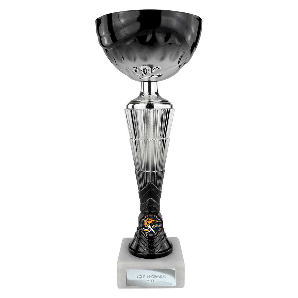 Hyper Trophy Black & Silver - 295mm