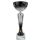 Hyper Trophy Black & Silver - 295mm