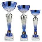 Hyper Trophy Blue & Silver