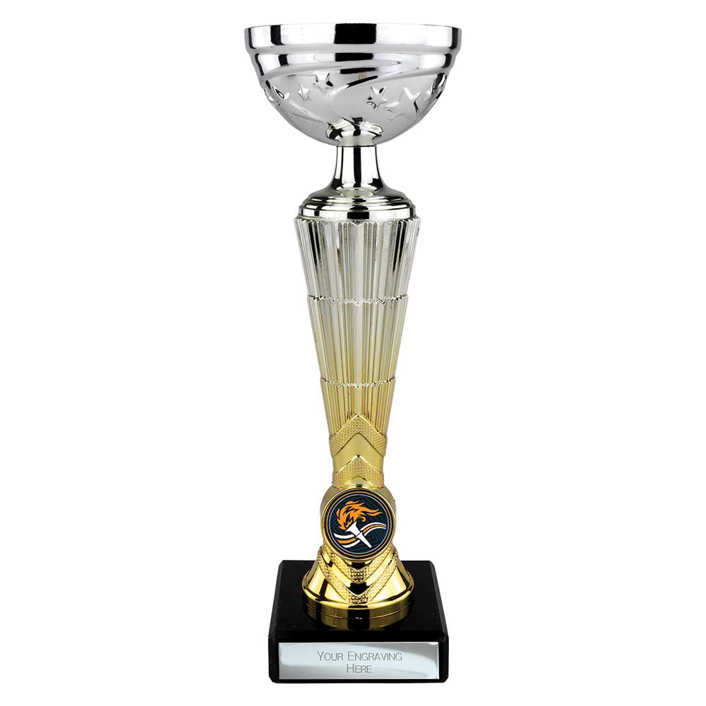 Hyper Trophy Silver & Gold - 240mm