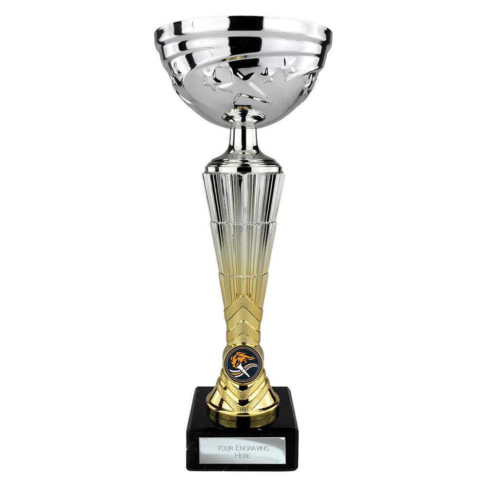 Hyper Trophy Silver & Gold - 295mm