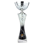 Vigour Trophy Silver & Black - 285mm