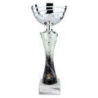 Vigour Trophy Silver & Black - 295mm