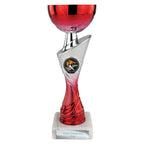 Sprite Trophy Red & Silver - 215mm