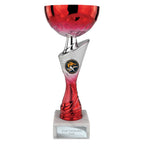 Sprite Trophy Red & Silver - 235mm