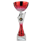 Sprite Trophy Red & Silver - 295mm