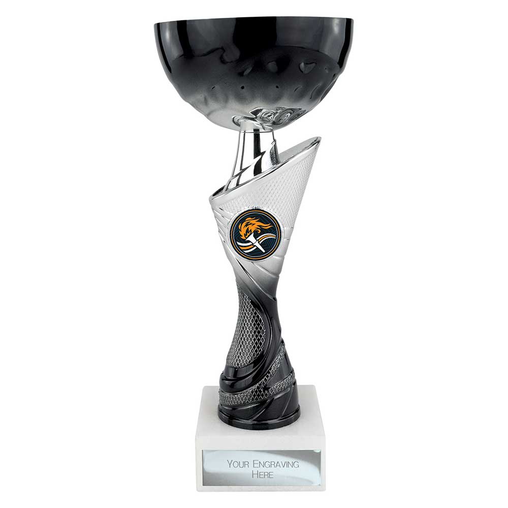 Sprite Trophy Black & Silver - 235mm