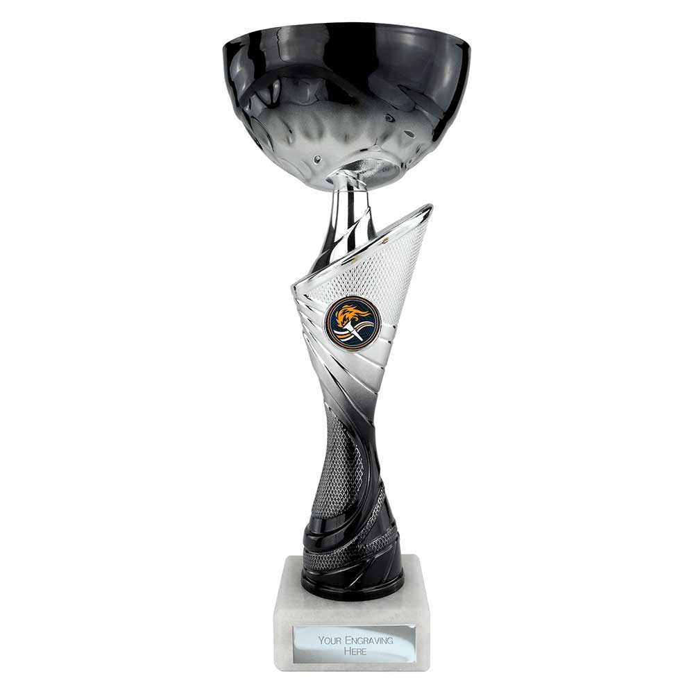 Sprite Trophy Black & Silver - 295mm