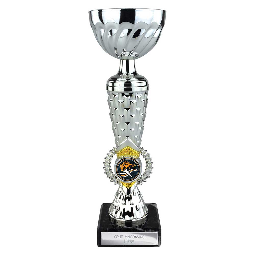 Energy Trophy Silver & Gold - 235mm