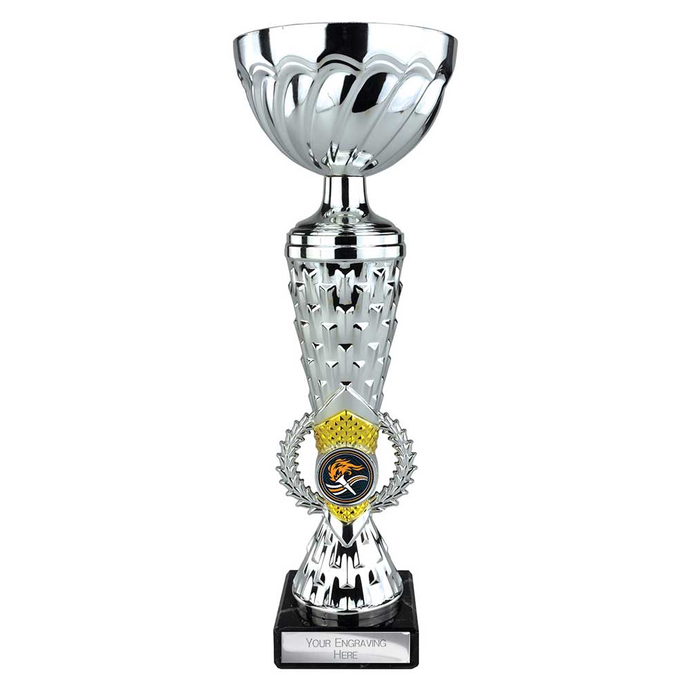 Energy Trophy Silver & Gold - 275mm