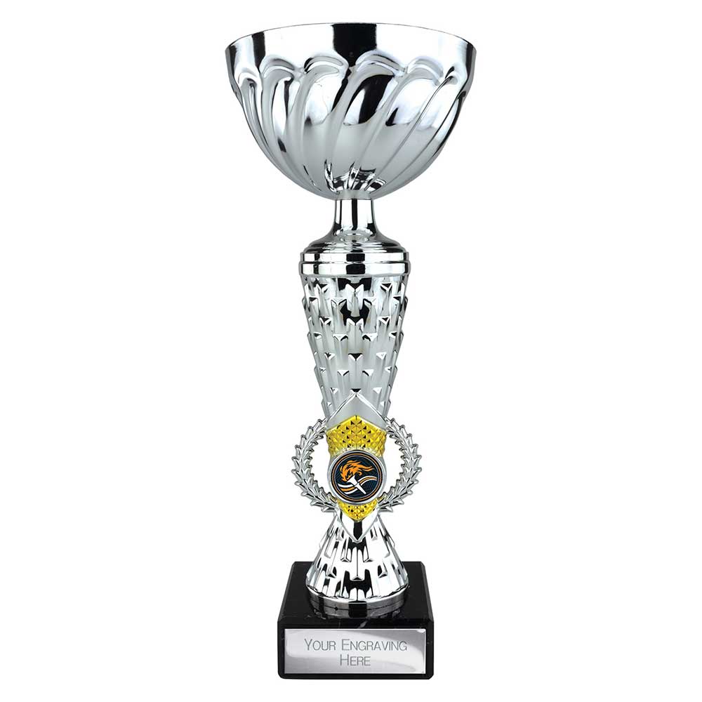 Energy Trophy Silver & Gold - 295mm