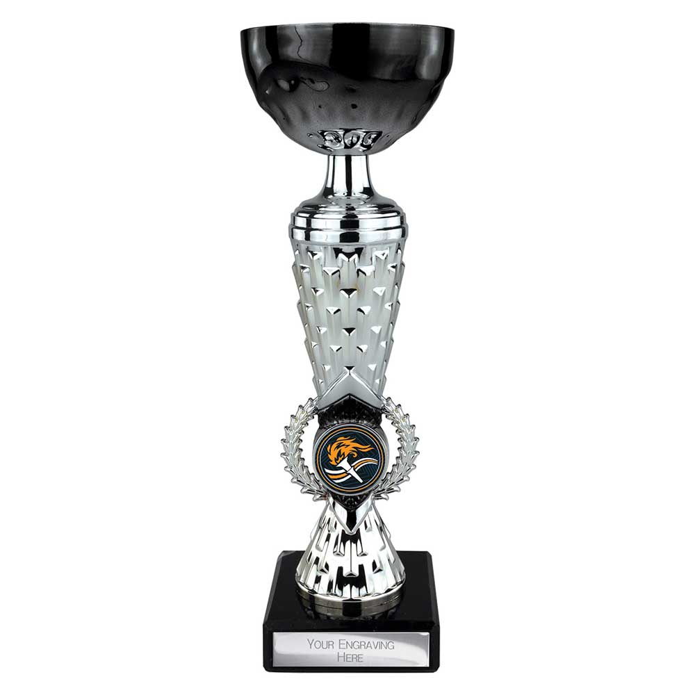 Energy Trophy Black & Silver - 235mm