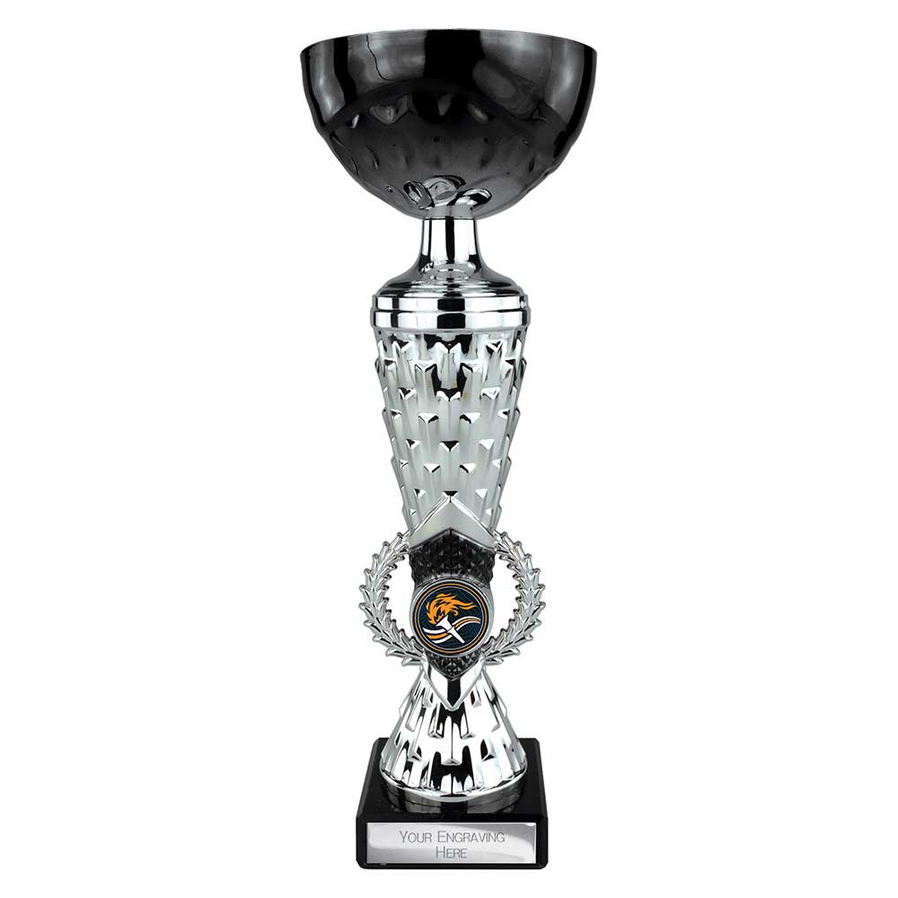 Energy Trophy Black & Silver - 275mm
