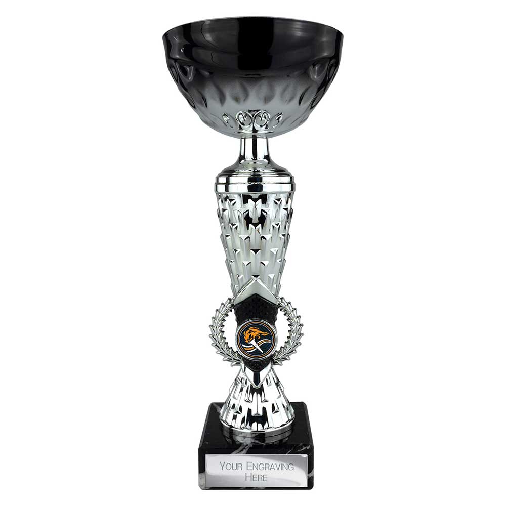 Energy Trophy Black & Silver - 295mm