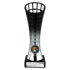 Leader Trophy Black & Silver - 205mm