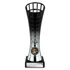 Leader Trophy Black & Silver - 225mm