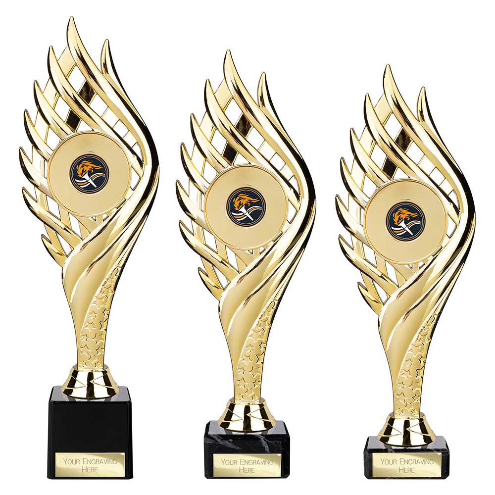 Wildfire Trophy Gold