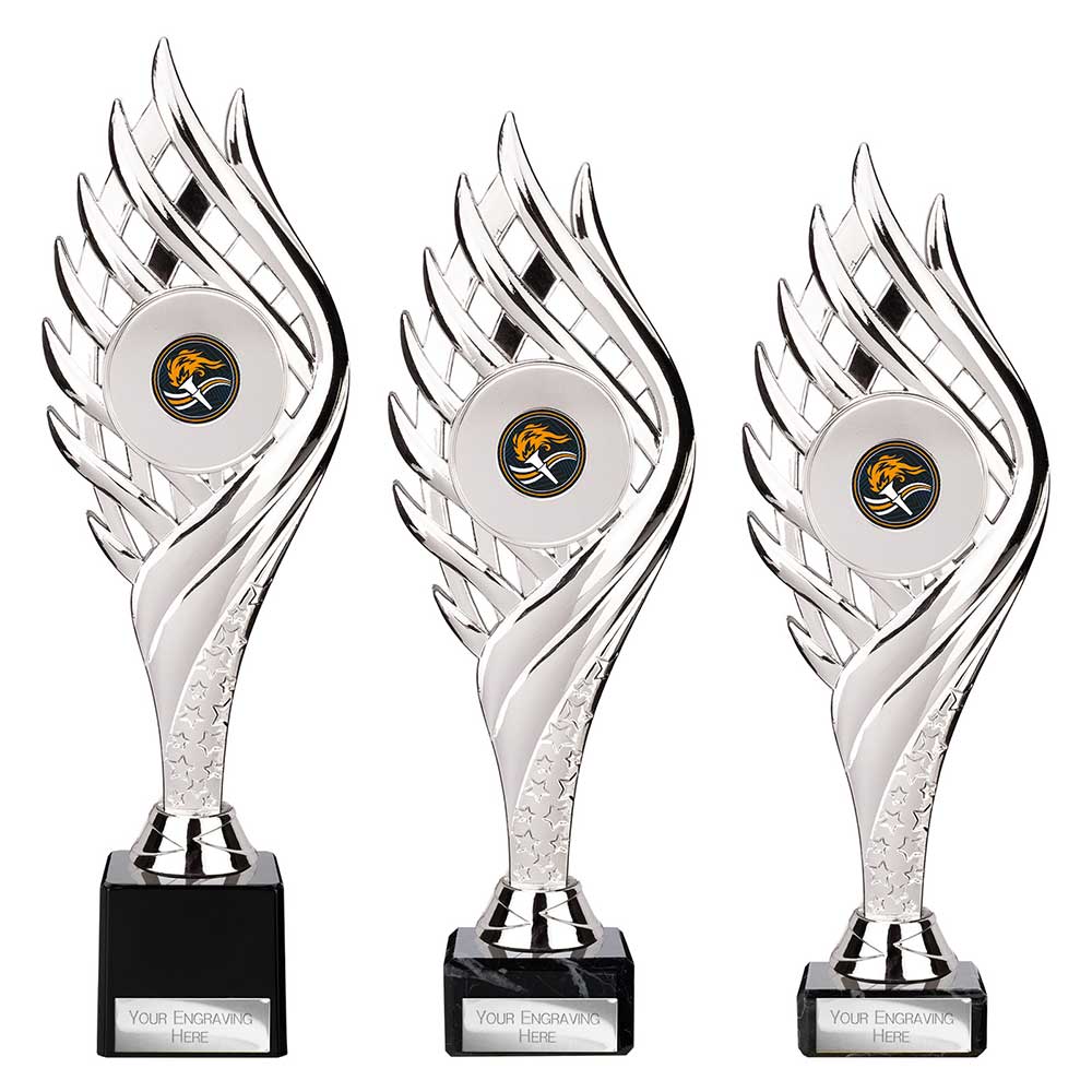 Wildfire Trophy Silver