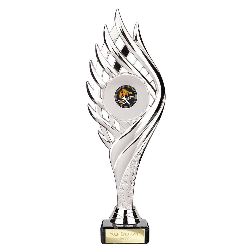 Wildfire Trophy Silver - 265mm