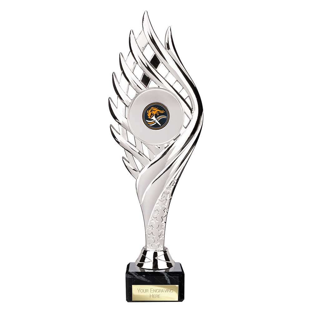 Wildfire Trophy Silver - 275mm
