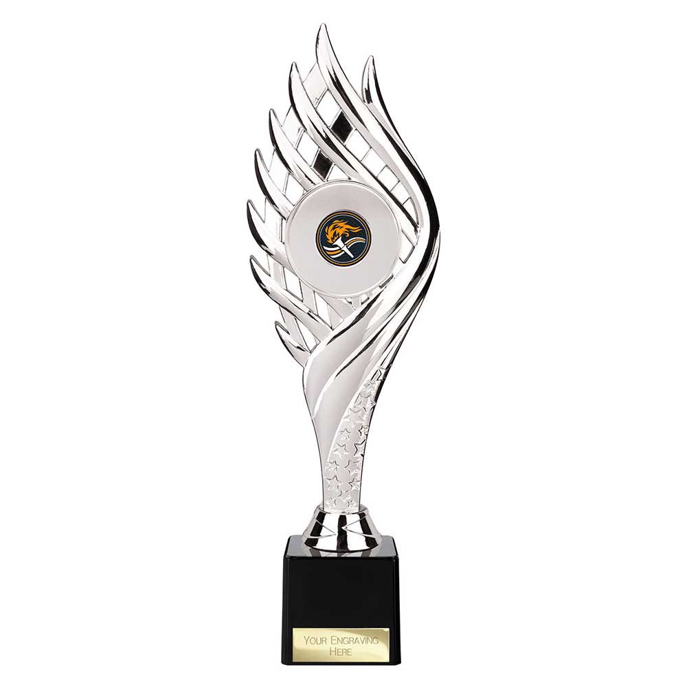 Wildfire Trophy Silver - 295mm