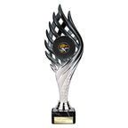 Wildfire Trophy Black and Silver - 275mm