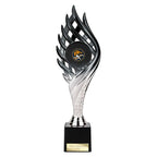 Wildfire Trophy Black and Silver - 295mm