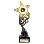 Innov8 Star Plastic Trophy - 230mm