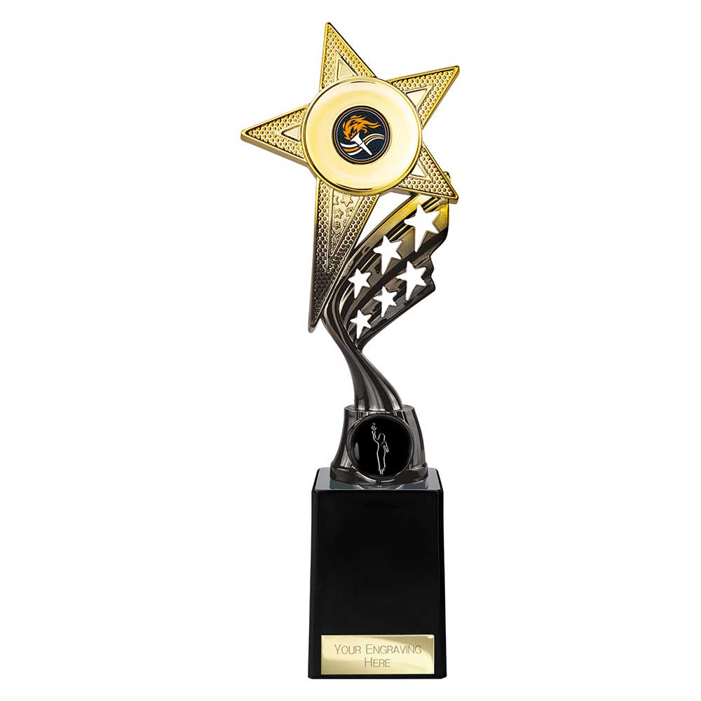 Innov8 Star Plastic Trophy - 275mm