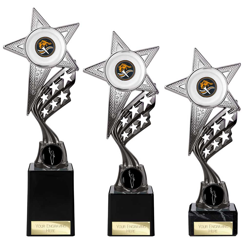 Innov8 Star Plastic Trophy