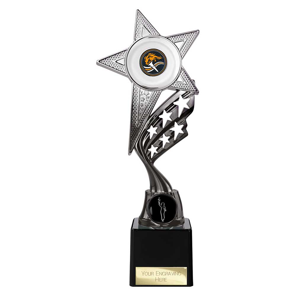 Innov8 Star Plastic Trophy - 250mm