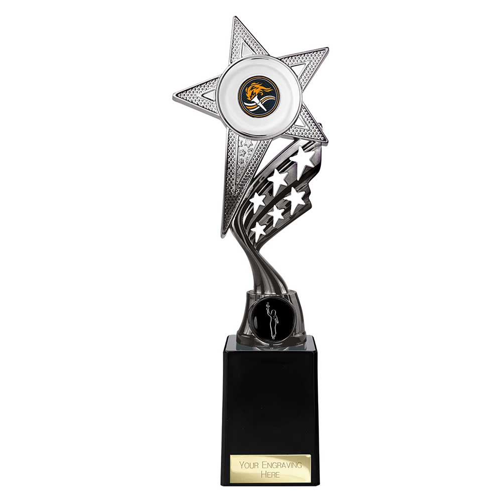 Innov8 Star Plastic Trophy - 275mm