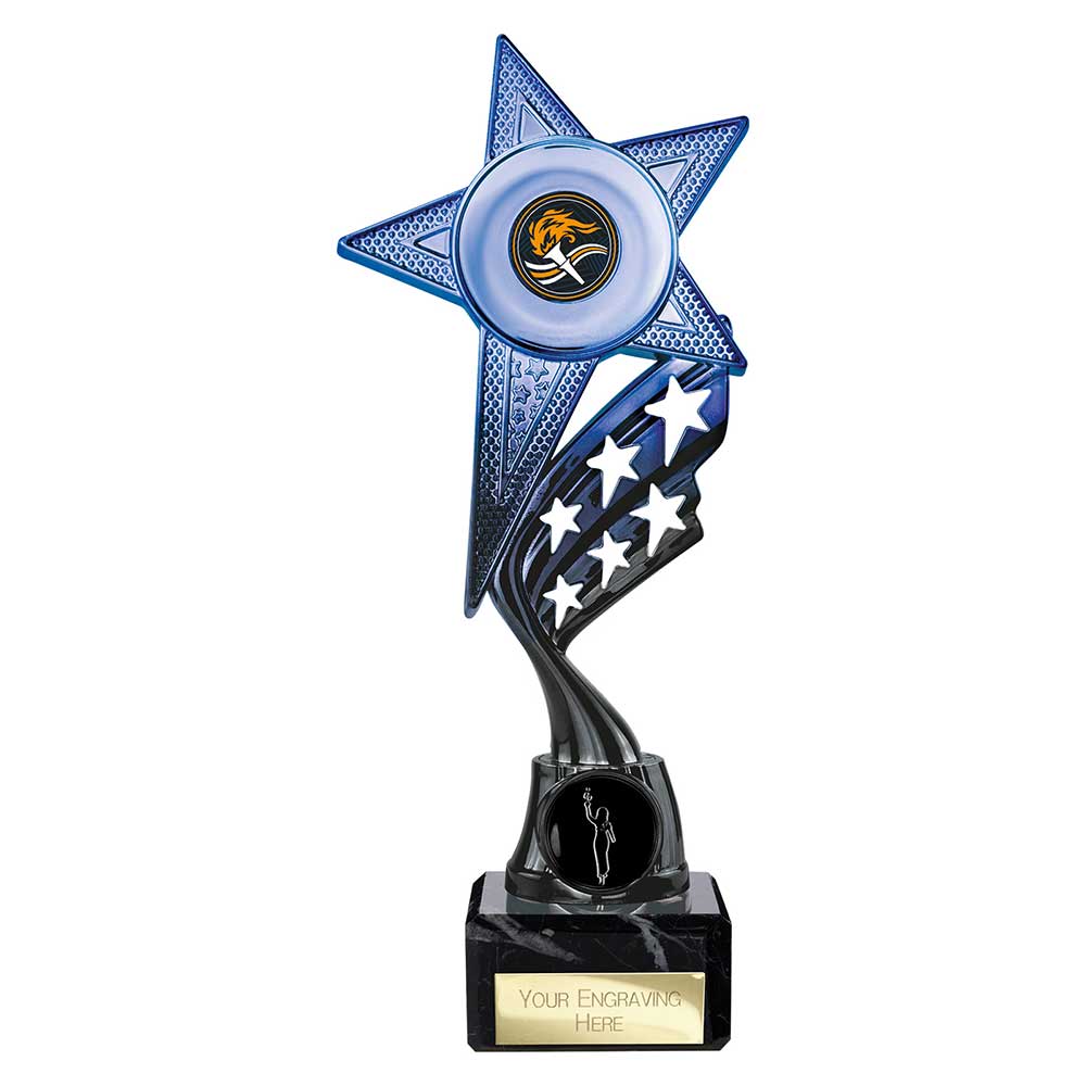 Innov8 Star Plastic Trophy - 230mm