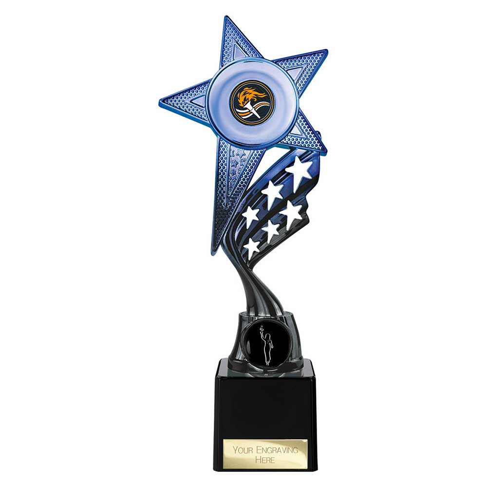 Innov8 Star Plastic Trophy - 250mm