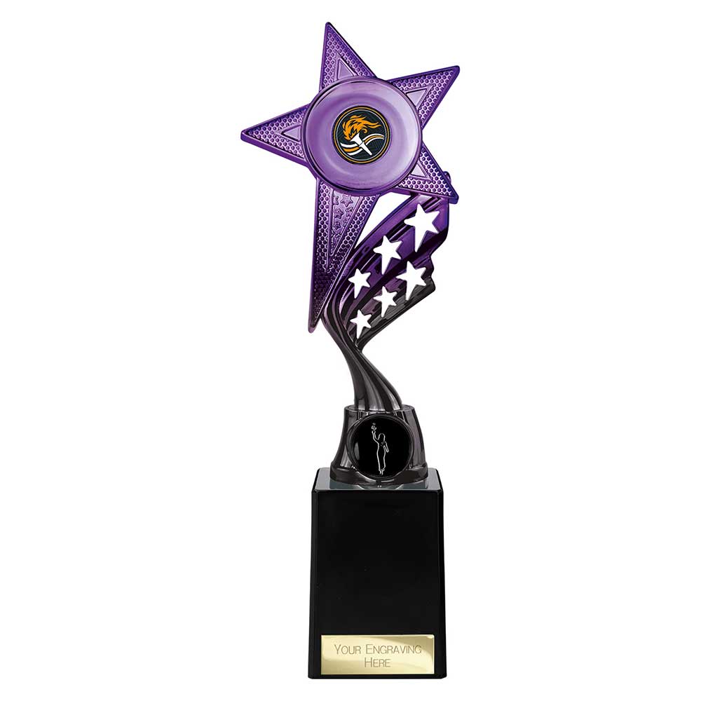 Innov8 Star Plastic Trophy - 275mm