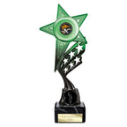 Innov8 Star Plastic Trophy - 230mm