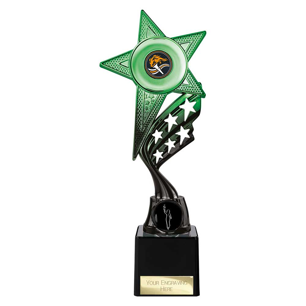 Innov8 Star Plastic Trophy - 250mm