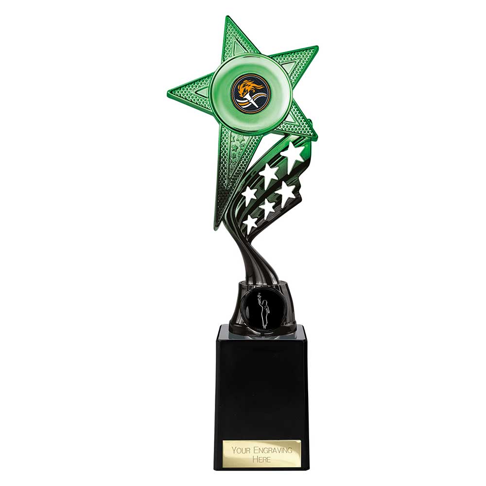 Innov8 Star Plastic Trophy - 275mm