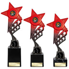 Innov8 Star Plastic Trophy