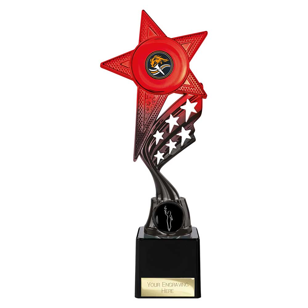 Innov8 Star Plastic Trophy - 250mm