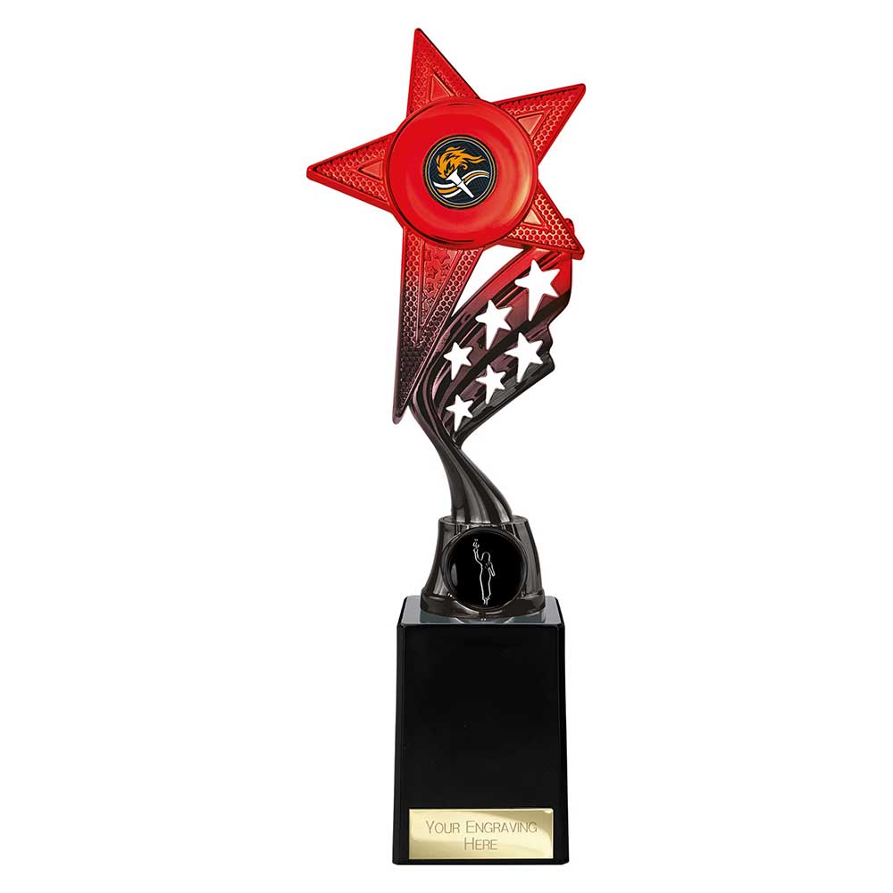 Innov8 Star Plastic Trophy - 275mm