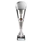 Eclectic Trophy Silver - 330mm