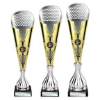 Eclectic Trophy Gold & Silver