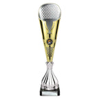 Eclectic Trophy Gold & Silver - 360mm